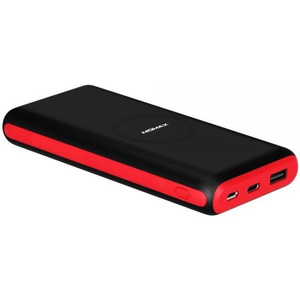 شارژر همراه مومکس مدل QPower 2 IP81 ظرفیت 10000 میلی آمپر momax QPower 2 IP81 10000mAh power bank